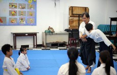 Thầy võ của những mảnh đời cơ nhỡ