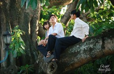 Tươi mới dòng phim tình yêu học trò