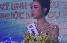 Đỗ Mỹ Linh mang 'Cõng điện lên bản' tranh vương miện Hoa hậu Thế giới