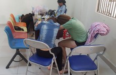 Tiệm spa kiêm… bán dâm