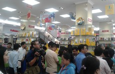 Triển lãm sách Đức tại TP HCM