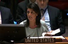 Tân đại sứ Mỹ chỉ trích Nga dữ dội tại Liên Hiệp Quốc
