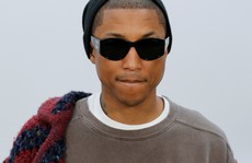 Thời trẻ của Pharrell William được dựng phim