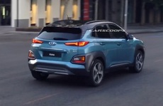Hyundai 'nhá hàng' SUV cỡ nhỏ Kona 2018