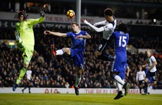 Chelsea thua Tottenham, HLV Conte vẫn tự tin