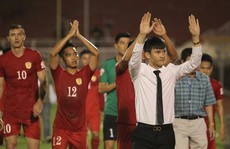 Công Vinh lên tiếng về bi hài kịch trên sân Thống Nhất