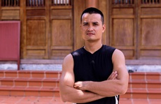 Võ sư Tuấn 'hạc' dài cổ chờ tái đấu Pierre Flores