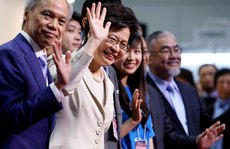 Khó khăn chờ tân lãnh đạo Hồng Kông