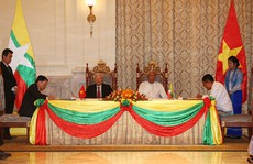 Động lực mới cho quan hệ Việt Nam - Myanmar