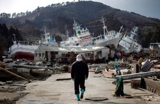 Nhật lo sợ siêu động đất tái diễn