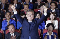 Hàn Quốc sắp có tổng thống mới