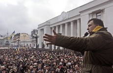 Kỳ lạ chính trường Ukraine