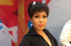 Nghệ sĩ Việt Hương xin lỗi vì diễn hài thô tục
