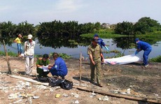 Bị đuổi đánh, bơi ra giữa dòng chết chìm