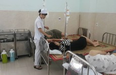 26 khách du lịch ở Cát Bà nhập viện, nghi bị ngộ độc hải sản