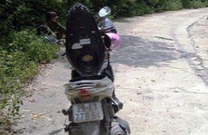 1,6 tỉ đồng bỏ quên trong cốp xe máy vẫn chưa có người nhận
