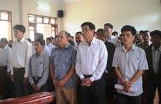 Kháng nghị mức án quá nhẹ trong vụ án Thủy điện Đắkđrinh Quảng Ngãi