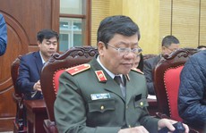Công an Hà Nội đề nghị giữ loa phường
