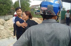 Một CSGT “chống lưng” cho em gái xây dựng công trình trái phép