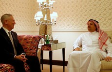 Qatar chi 12 tỉ USD mua chiến đấu cơ Mỹ