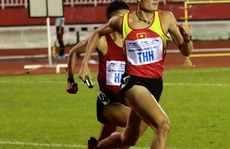 TP HCM phá kỷ lục 4x200 m nữ