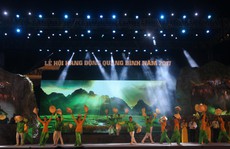 Lễ hội giới thiệu hơn 300 hang động ở Quảng Bình