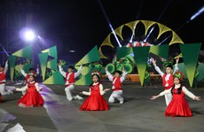 Khai mạc Festival Hoa Đà Lạt 2017