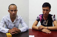 Lộ diện 2 'sát thủ' Nghệ An được thuê vào Đắk Nông 'xử' đối thủ