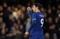 Morata muốn san bằng kỷ lục của Mourinho