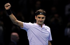 Khởi đầu suôn sẻ, Federer chinh phục Jack Sock