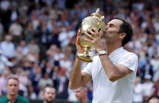 Federer lập kỷ lục về giải thưởng của BBC