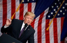 Ông Donald Trump cảnh báo 'cuộc cạnh tranh cường quốc' với Nga, Trung