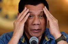 Tổng thống Duterte khẳng định không bị ung thư