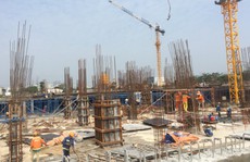 Khu Tây Sài Gòn nở rộ dự án căn hộ giá rẻ