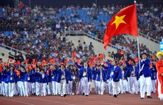5 phó đoàn thể thao Việt Nam rút khỏi danh sách SEA Games 2017