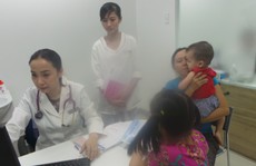 Mô hình tiêm vắc xin mới cho người dân TP HCM