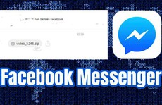 Mã độc đào tiền ảo đang lây lan trên Facebook Messenger tại Việt Nam