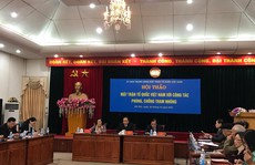 Vụ Lê Phước Hoài Bảo đã được Bộ Nội vụ thanh tra rồi đấy...