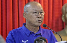 Xuất quân dự VCK U23 châu Á, HLV Pak Hang Seo muốn tạo kỳ tích
