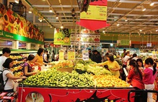 Rau quả theo đại gia bán lẻ Thái đổ bộ vào Việt Nam