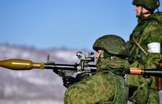 Nga đưa quân đến gần biên giới Triều Tiên