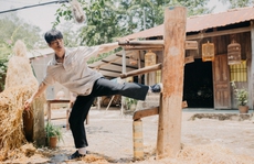 Dustin Nguyễn tự tin thế vai của Trường Giang
