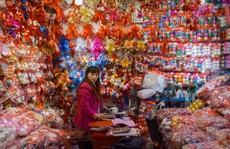 Khu chợ bán đồ 'Made in China' lớn nhất thế giới