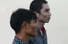 Người nhà kẻ giết người náo loạn pháp đình