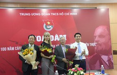 Kỷ nguyên mới từ Cách mạng Tháng Mười Nga