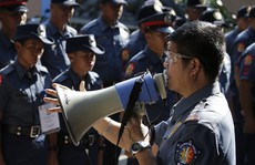 Philippines giải thể toàn bộ lực lượng cảnh sát một thành phố