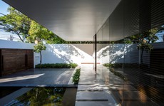 Choáng ngợp với biệt thự '3 ngăn kéo' ở Vũng Tàu