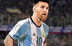 Messi không phục án phạt của FIFA