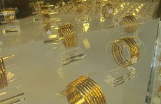 Giá vàng tăng cao nhất gần 8 năm qua