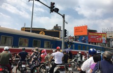 Đường sắt xin 'thay áo'